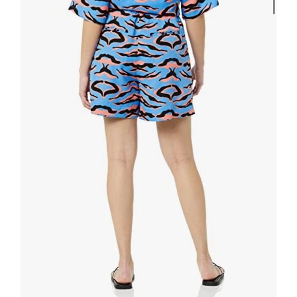 Terea Women's Lexington Pleated Short size 2X NWT - Picture 3 of 5